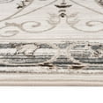 thumbnail image 3 of Kukoon Beige Floral Traditional Living Room Rug, 3 of 5