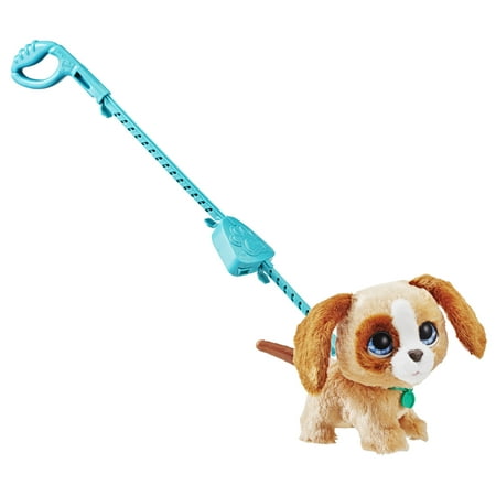 furReal Walkalots Big Wags Pup, for Kids Ages 4 and