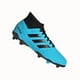 thumbnail image 2 of TENIS TAQUETES ADIDAS PREDATOR 19.3 TERRENO FIRME NIÃO FUTBOL azul 23 Adidas G25796, 2 of 4