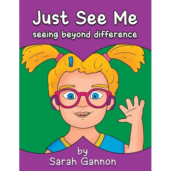 Just See Me, (Paperback)