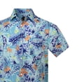 thumbnail image 3 of CAMISA CASUAL MANGA CORTA PARA CABALLERO MARCA MAUI & SONS, 3 of 6