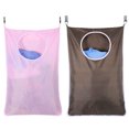 thumbnail image 3 of Panier à Linge Portable Multi-Usage Sac à Linge Suspendu Sac Suspendu pour Porte, 3 of 8