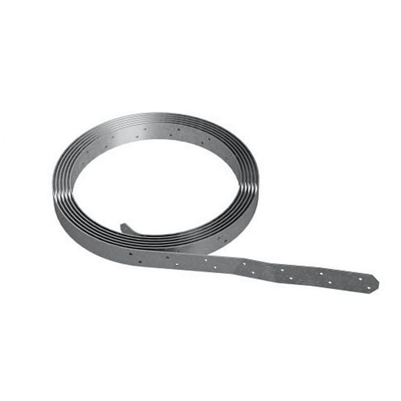Simpson Strong-Tie CS18 - Galvanized Coiled Utility Strap, 18 gauge 200ft.