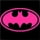 Pink Batman
