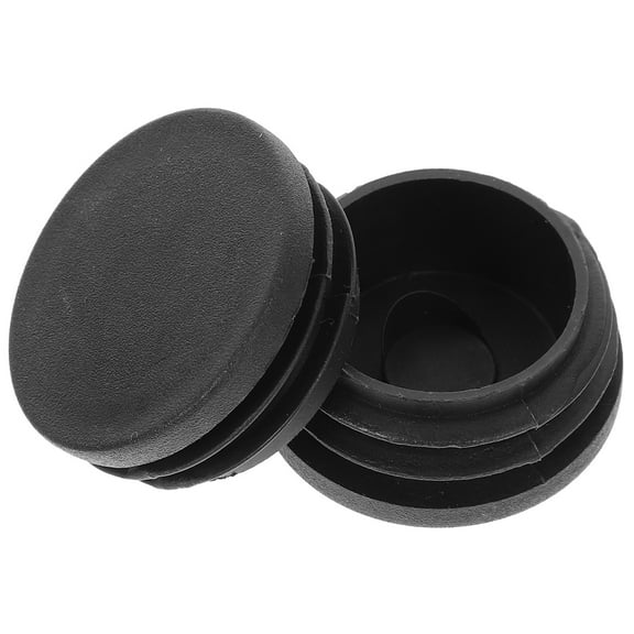 16pcs Tubing Plug Caps Chair Glide Caps Furniture Chair Leg Covers(1-1/2 Inches)