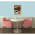 thumbnail image 5 of Epic Graffiti  Ode to Coffee Acrylic Wall Art, 14" x 20", 5 of 5