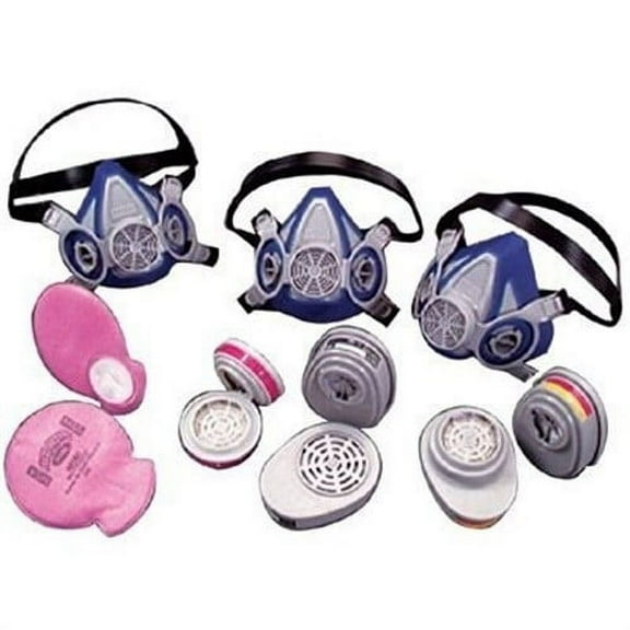 Msa 815364 CARTRIDGES ADVANTAGE GMC-P100 2/PKG