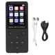 thumbnail image 2 of Reproductor De MP3 Actualizado Al Chip BT 5.0, Con Control De Volumen, Memoria De 16 GB, Para Libros Electrónicos, Vídeos De Imágenes Y Grabación, 2 of 7
