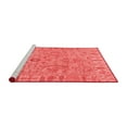 thumbnail image 2 of Ahgly Company Machine Washable Indoor Rectangle Oriental Red Traditional Area Rugs, 5' x 8', 2 of 4