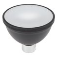 thumbnail image 1 of Standard Reflector Soft Diffuser, Small Angle Shape Shadow Standard Reflector Natural Light Rich Lighting Levels  for Event Photography, 1 of 8