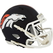 Champ Bailey Denver Broncos Autographed Riddell Authentic Pro-Line Helmet  with “HOF 19” Inscription