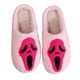 thumbnail image 2 of Casa Esponjosas Pantuflas Felpa Con Esqueleto Halloween Cómodas para El Invierno, 2 of 9