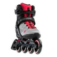 thumbnail image 3 of ROLLERBLADE Macroblade 90 W, Color: Neutral Grey/Paradise Pink, Size: 8.5 (07100500A06-8.5), 3 of 6