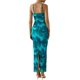 thumbnail image 4 of Vestido PRETTYGARDEN 2025 Verano Floral de Malla Ajustado M, 4 of 6
