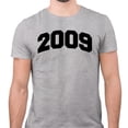 thumbnail image 2 of 2009 College Style Shirt Unisex X-Large Grey, 2 of 5