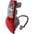 thumbnail image 5 of For 05-06 Tundra Truck Taillight Taillamp Rear Tail Light Lamp w/Bulb Left Side, 5 of 5