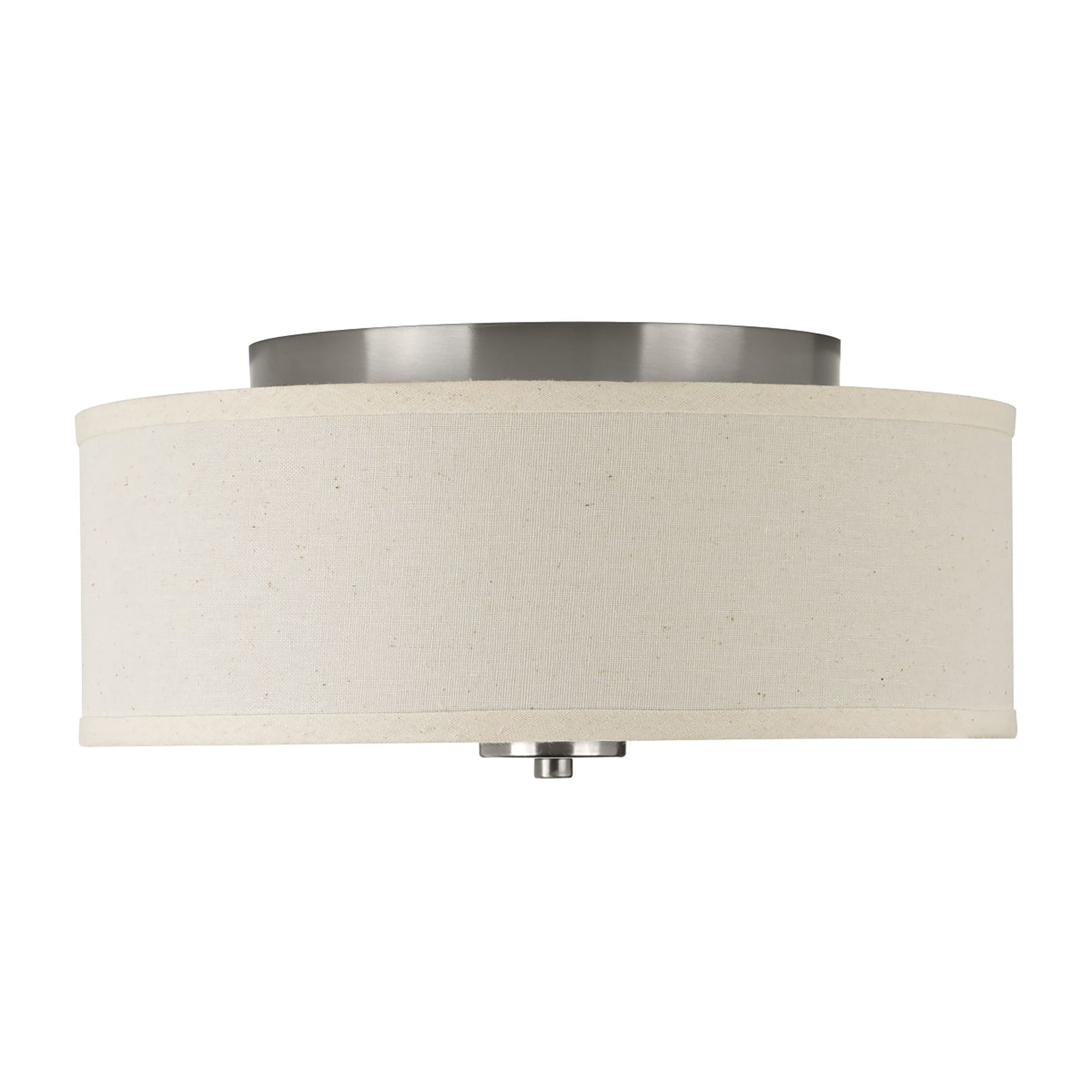 Inspire Collection Two-Light 13" Flush Mount