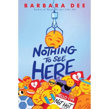Nothing to See Here, (Hardcover)