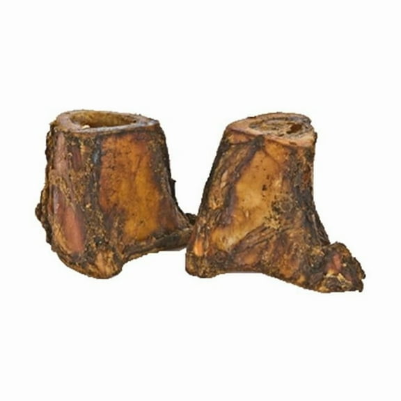 1065 2 in. Beef Center Bone Natural Dog Treat