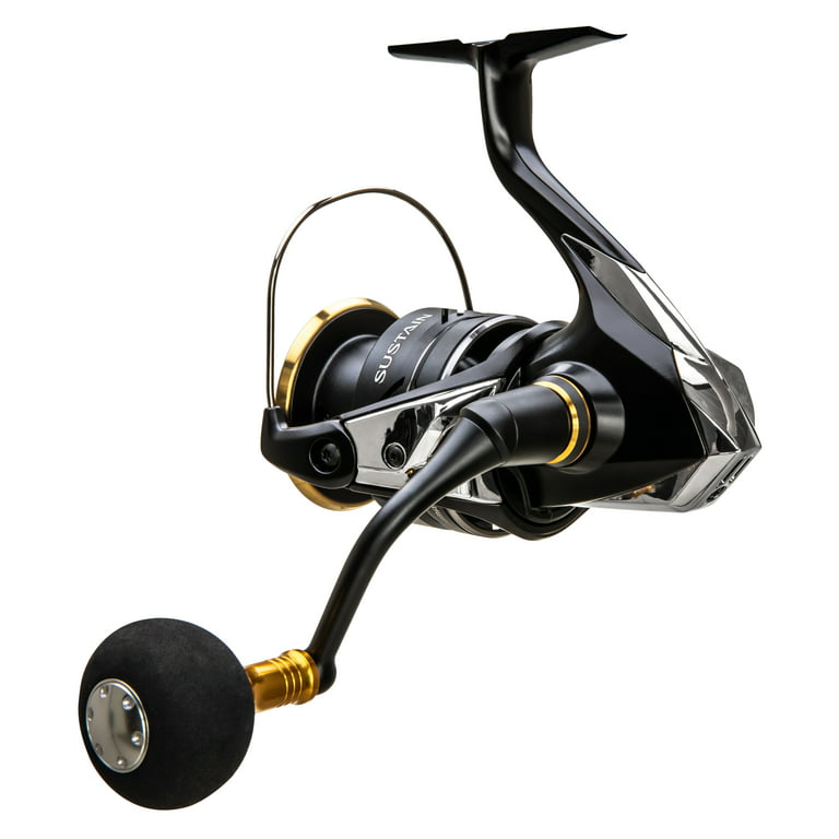 Shimano Fishing SUSTAIN C5000XG FJ Spinning Reel [SAC5000XGFJ]