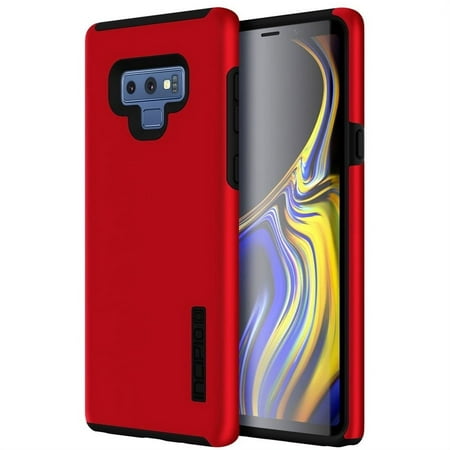 Incipio DualPro Dual Layer Case for Samsung Galaxy Note 9 - Iridescent Red