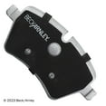 thumbnail image 4 of BeckArnley 085-1846 Premium Asm Brake Pads, 4 of 4