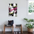thumbnail image 3 of Savage Canvas Wall Poster, 22.375" x 34", 3 of 4