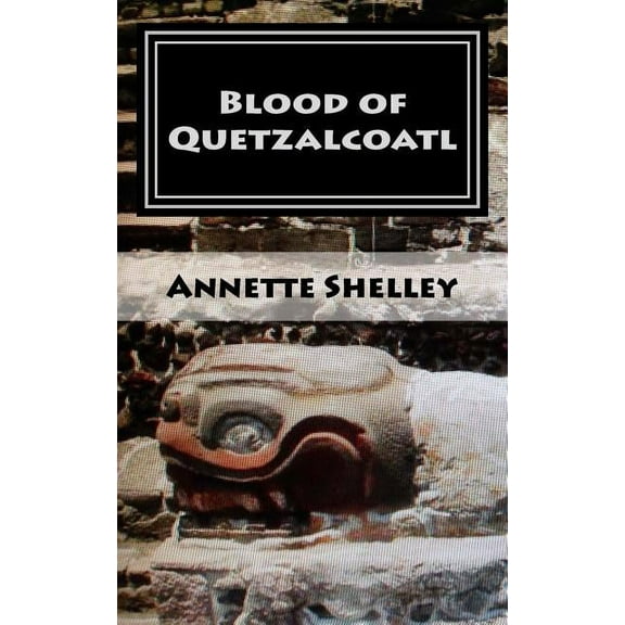 Blood of Quetzalcoatl Paperback