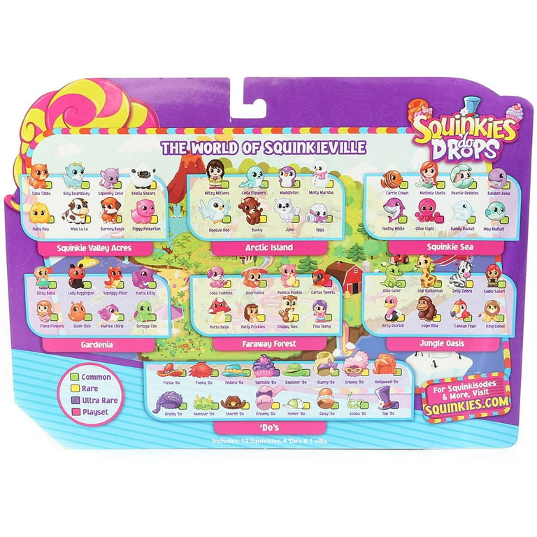 Squinkies walmart sales
