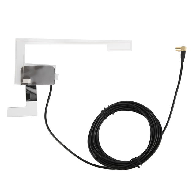 Car Radio DAB Antenna FM AM Stereo Audio Extension Adapter Cable for Vehicle Truck