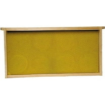 Beehive Frame, Deep or Large, Wooden, 5-Pk.