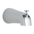 thumbnail image 2 of Delta Pull-Up Diverter Tub Spout in Polished Brass U1075-PB-PK, 2 of 2