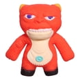 thumbnail image 1 of Figura de Acción Ruz Flexors (Flamejaw 13.5 cm Naranja), 1 of 5
