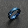 thumbnail image 3 of RSAMD Fashion Men's Lord of the Rings The One Ring Lotr Stainless Steel Ring Size 6-12-7-Blue, 3 of 3