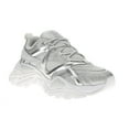 thumbnail image 2 of Fila Womens Electrove 3 Metallic Lace Up  Athletic Sneakers Casual Shoes, 2 of 5