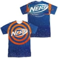 thumbnail image 1 of Nerf - Target Practice (Front/Back Print) - Short Sleeve Shirt - X-Large, 1 of 2