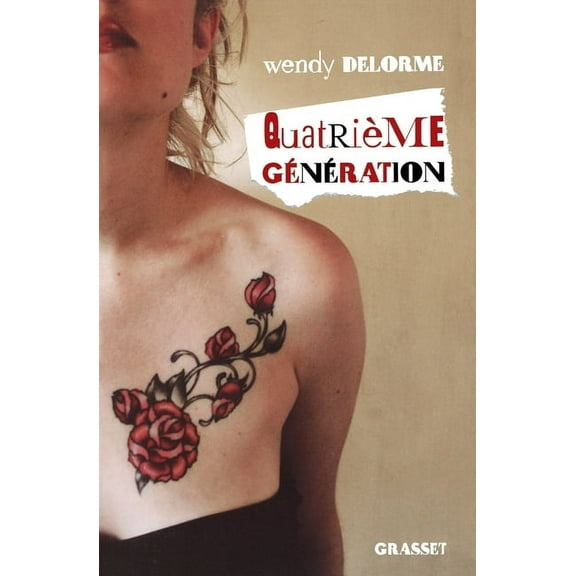Quatrième génération, (Paperback)