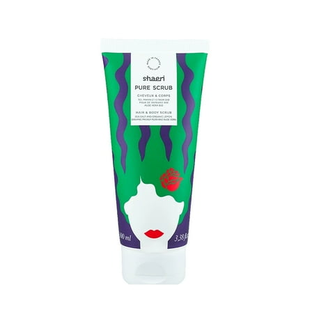 Shaeri Pure Scrub, Scalp Scrub, 3.38 oz