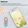 thumbnail image 3 of Noref Webcam Protect Sticker, 3pcs Metal Lens Cap Camera Privacy Protect Sticker Webcam Cover For Smartphone Tablets, Lens Cap, 3 of 8