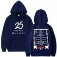 thumbnail image 4 of Rod Wave Merch Hoodies "25" Music New Album Hoodie Men Women Harajuku Long Sleeve Sweatshirt Unisex Hip Hop Pullover Hoodies Streetwear, 4 of 7
