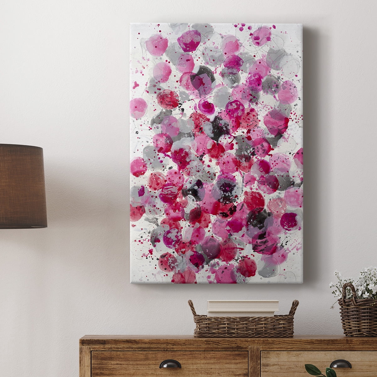 Bouquet Premium Gallery Wrapped Canvas - Ready to Hang