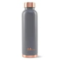 thumbnail image 5 of The Better Home Copper Water Bottle 950ml | BPA Free Leak Proof Bottle with Anti Oxidant Properties | 100% Copper Water Bottle | Grey, 5 of 5