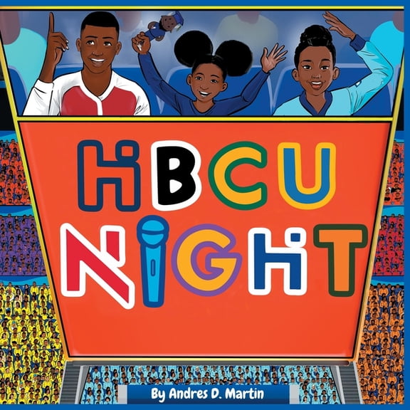 HBCU Night, (Paperback)