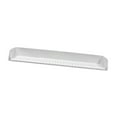thumbnail image 4 of DOLITY Bathtub Splash Guard Bathroom Essentials Secure Attachment with Suction Cups gray, 4 of 9