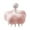 Pink, variant on TFYZYY Shampoo Massage BrushScalp Massager for Hair WashingSoft and Hard Silicone BristlesPortable Head Massager ToolEco-Friendly Design for Stress Relief and Clean Scalp