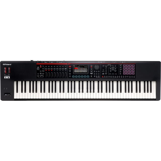 Sintetizador Profesional Roland Fantom 08 de 88 Teclas