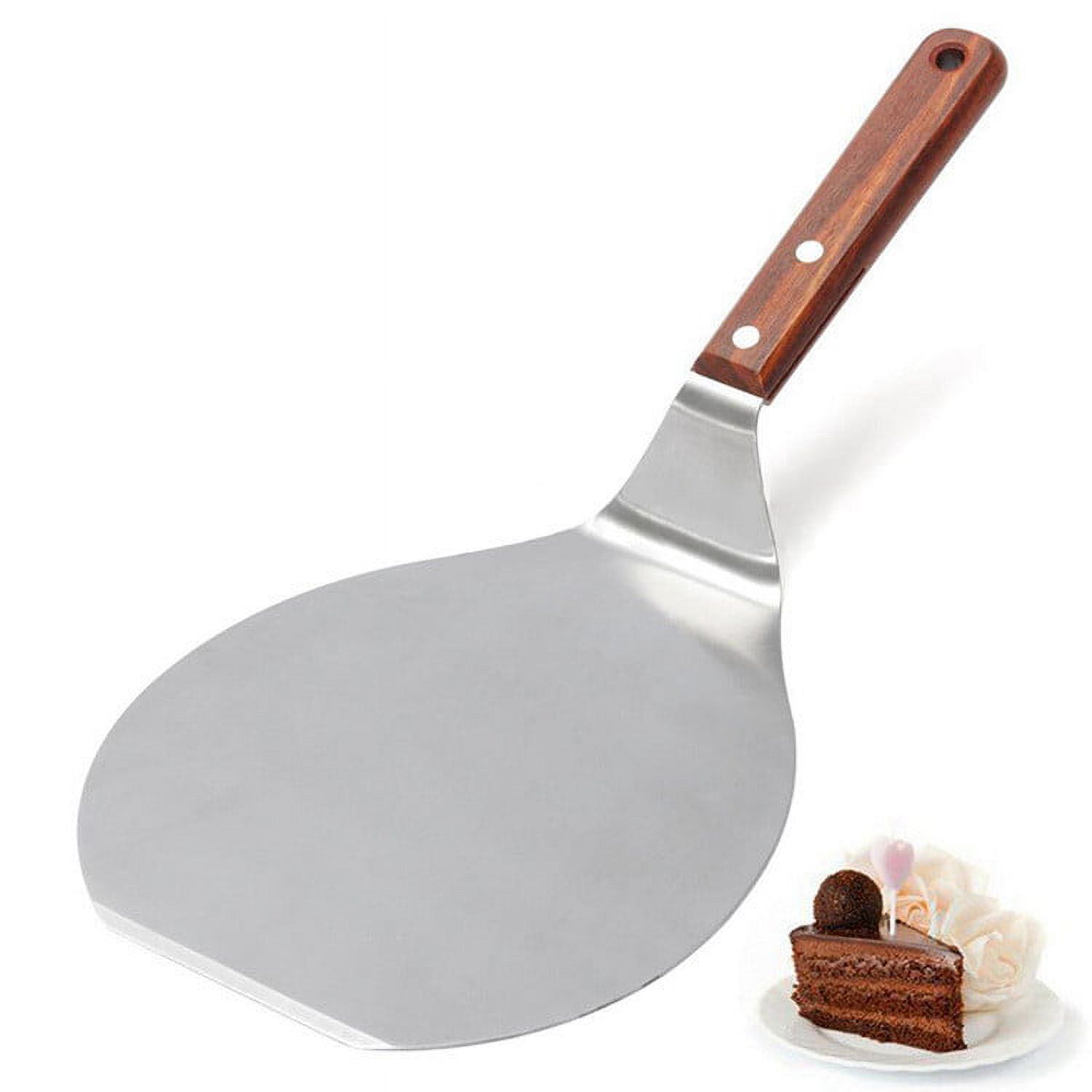 Essentials for Every Kitchen Aluminum Pizza Spatula Peel Shovel Cake ...