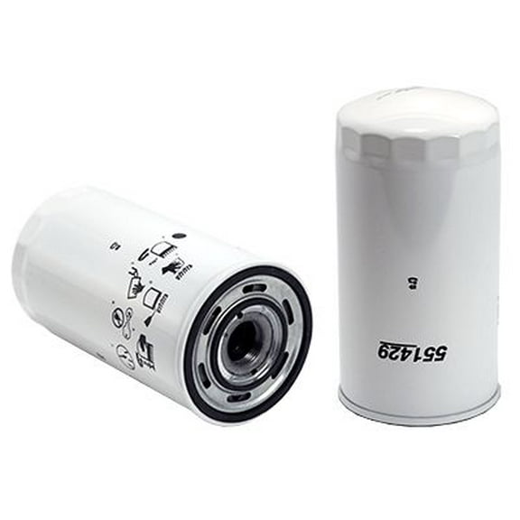 WIX Filters - 51429 Heavy Duty Spin-On Lube Filter Pack of 1