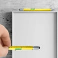 thumbnail image 4 of Cool Pen Gifts For Men, (yellow) Cutier 6-in-1 Multi Tool Tech Pen Gadgets Tools For Men , Personalized Gifts For Dad Or Him, Funny Gift, 4 of 5