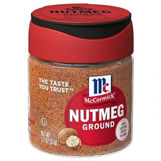 Drogheria & Alimentari All Natural Nutmeg Mill, 1.41 Oz - Walmart.com
